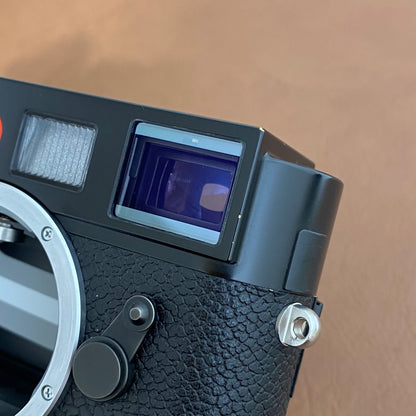 LEICA M9 Black Paint センサー対策済み