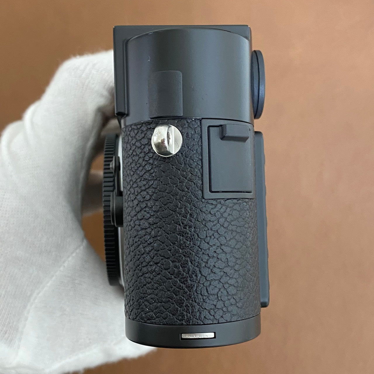 LEICA M9 Black Paint センサー対策済み