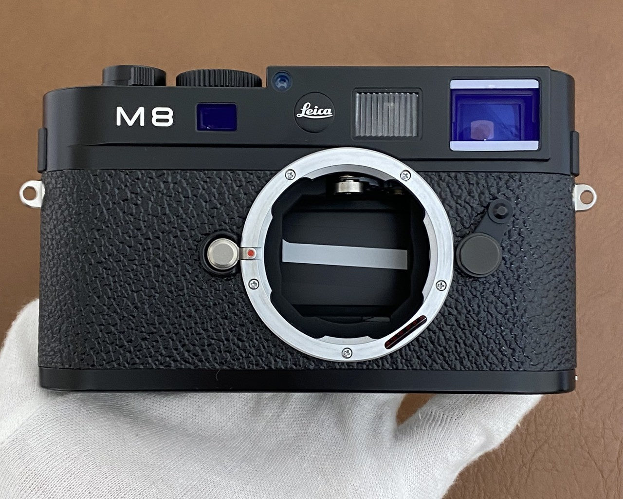 LEICA M8.2 Black Paint 美品