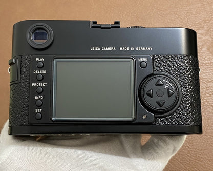 LEICA M8.2 Black Paint 美品