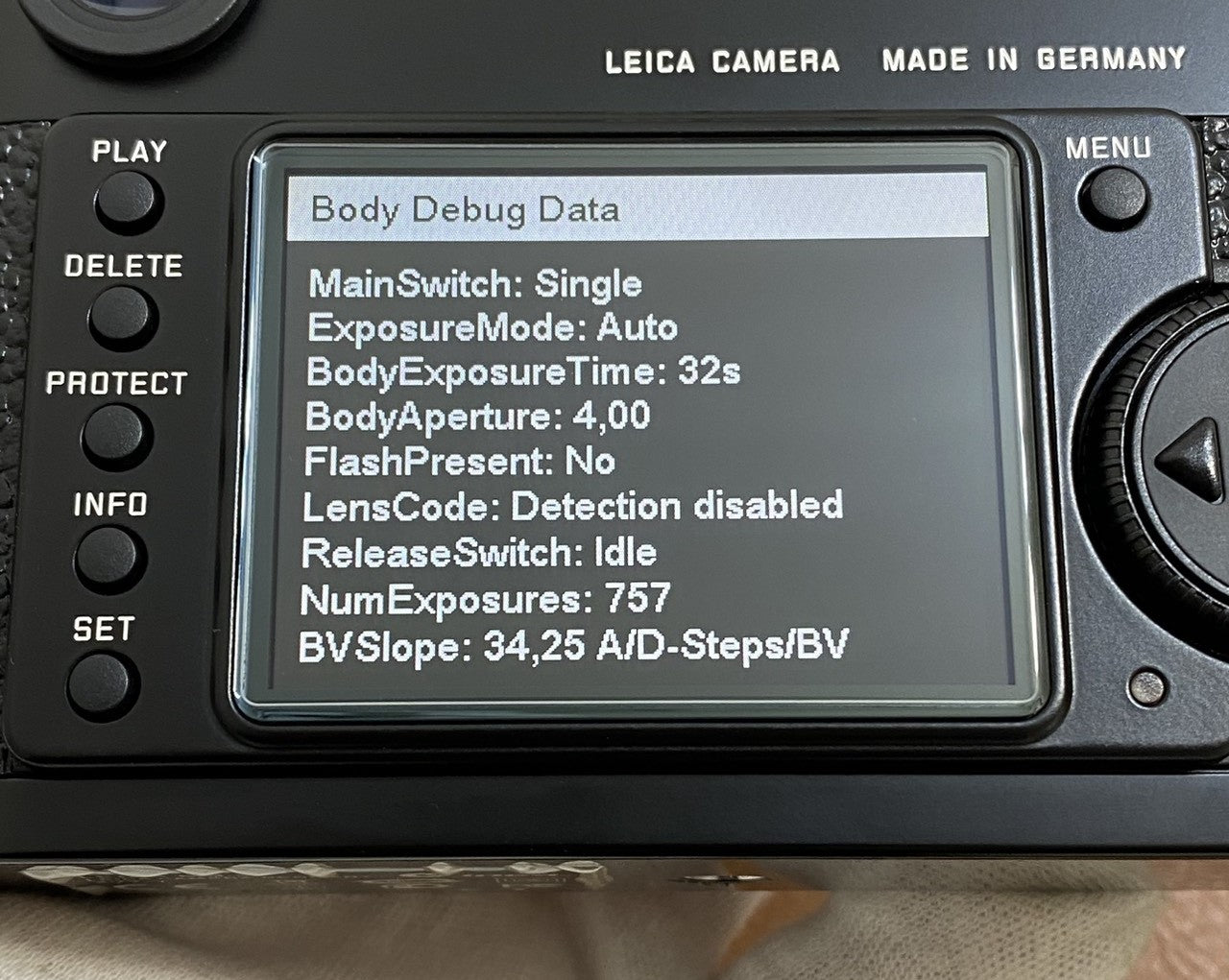 LEICA M8.2 Black Paint 美品