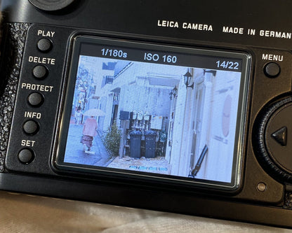 LEICA M8.2 Black Paint 美品