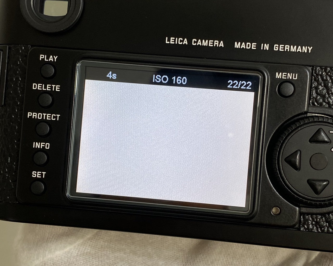 LEICA M8.2 Black Paint 美品