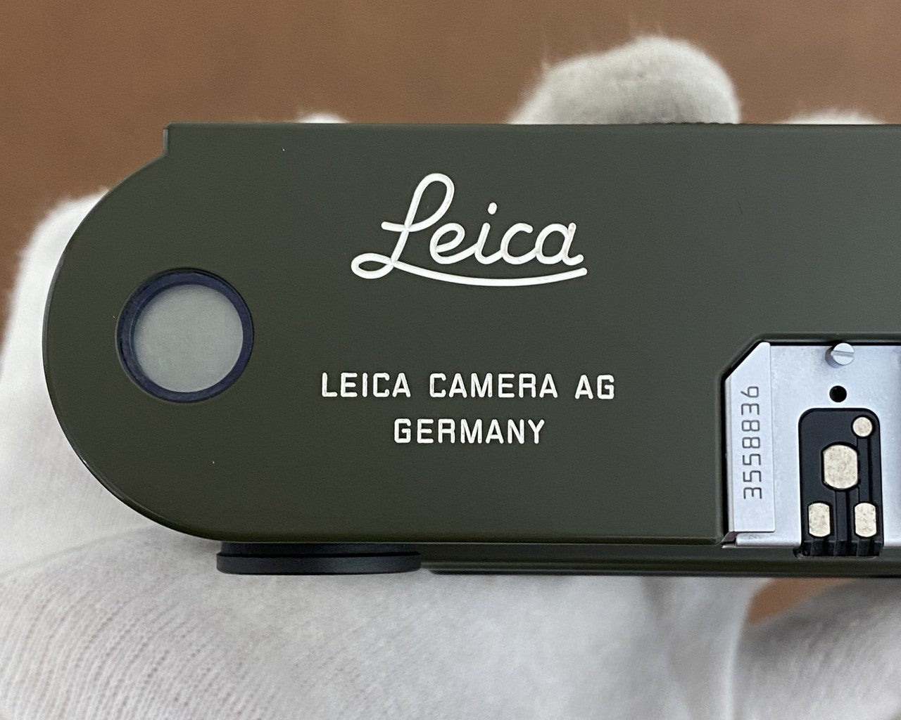LEICA M8.2 Safari 500台限定