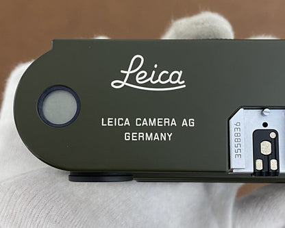 LEICA M8.2 Safari 500台限定