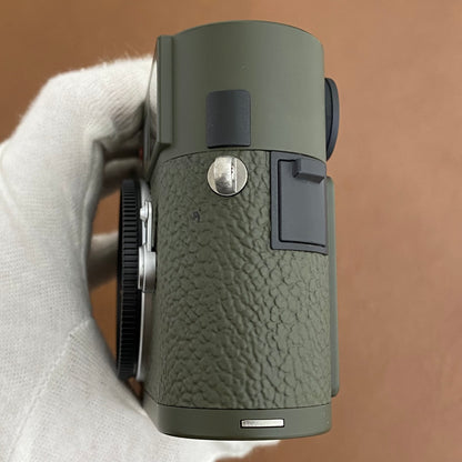 LEICA M8.2 Safari 500台限定