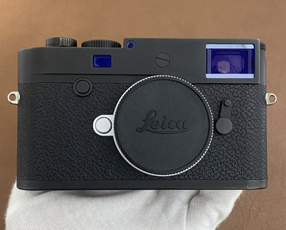 LEICA M10-P Black Chrome 箱付き