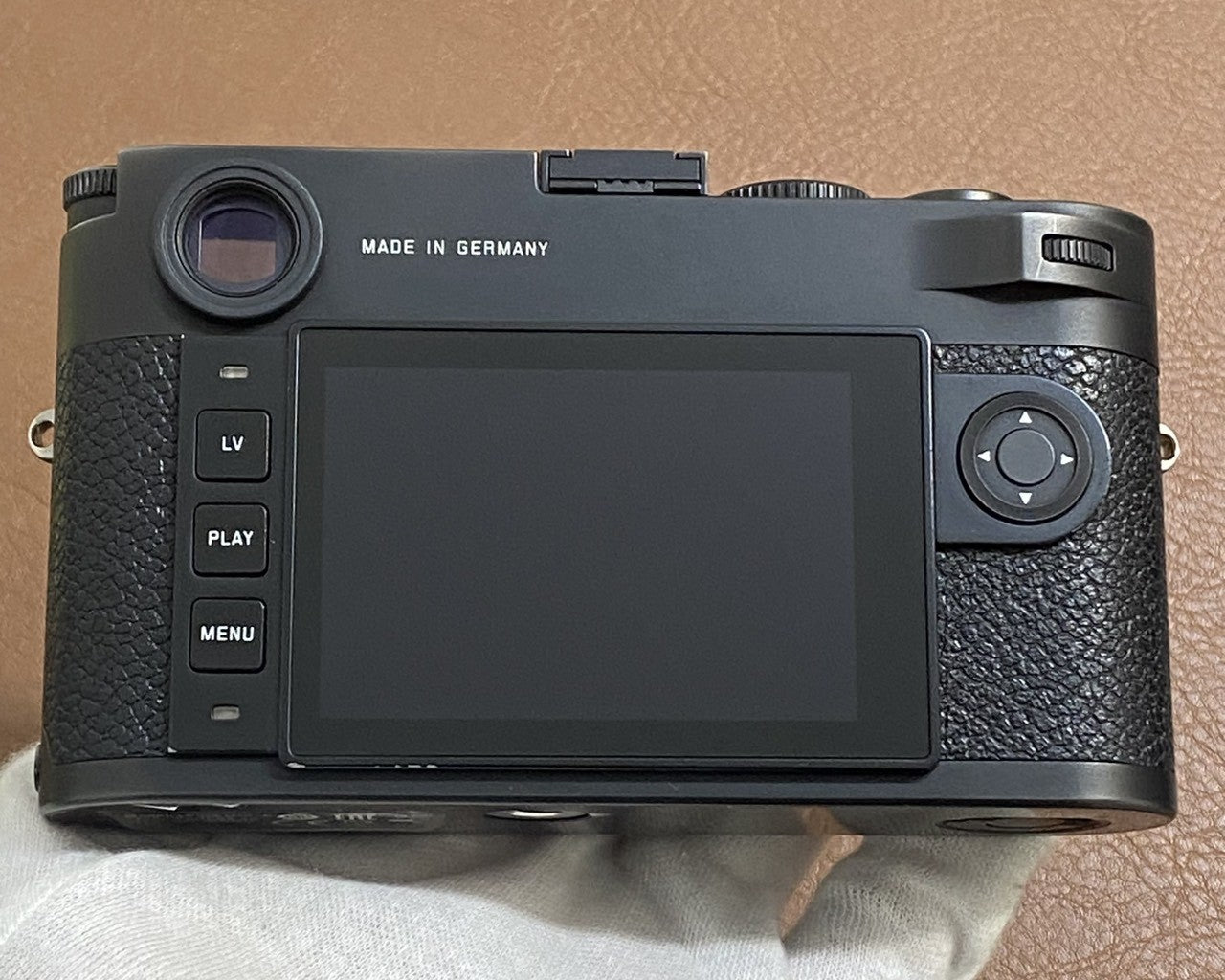 LEICA M10-P Black Chrome 箱付き