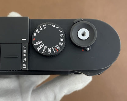 LEICA M10-P Black Chrome 箱付き