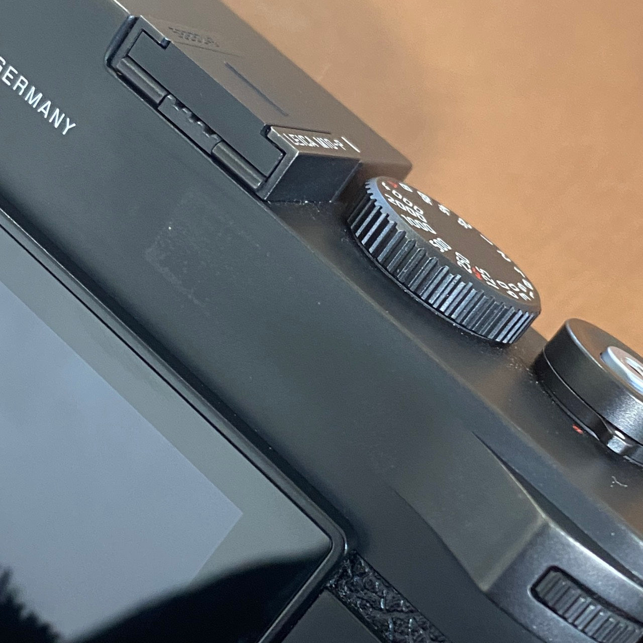 LEICA M10-P Black Chrome 箱付き