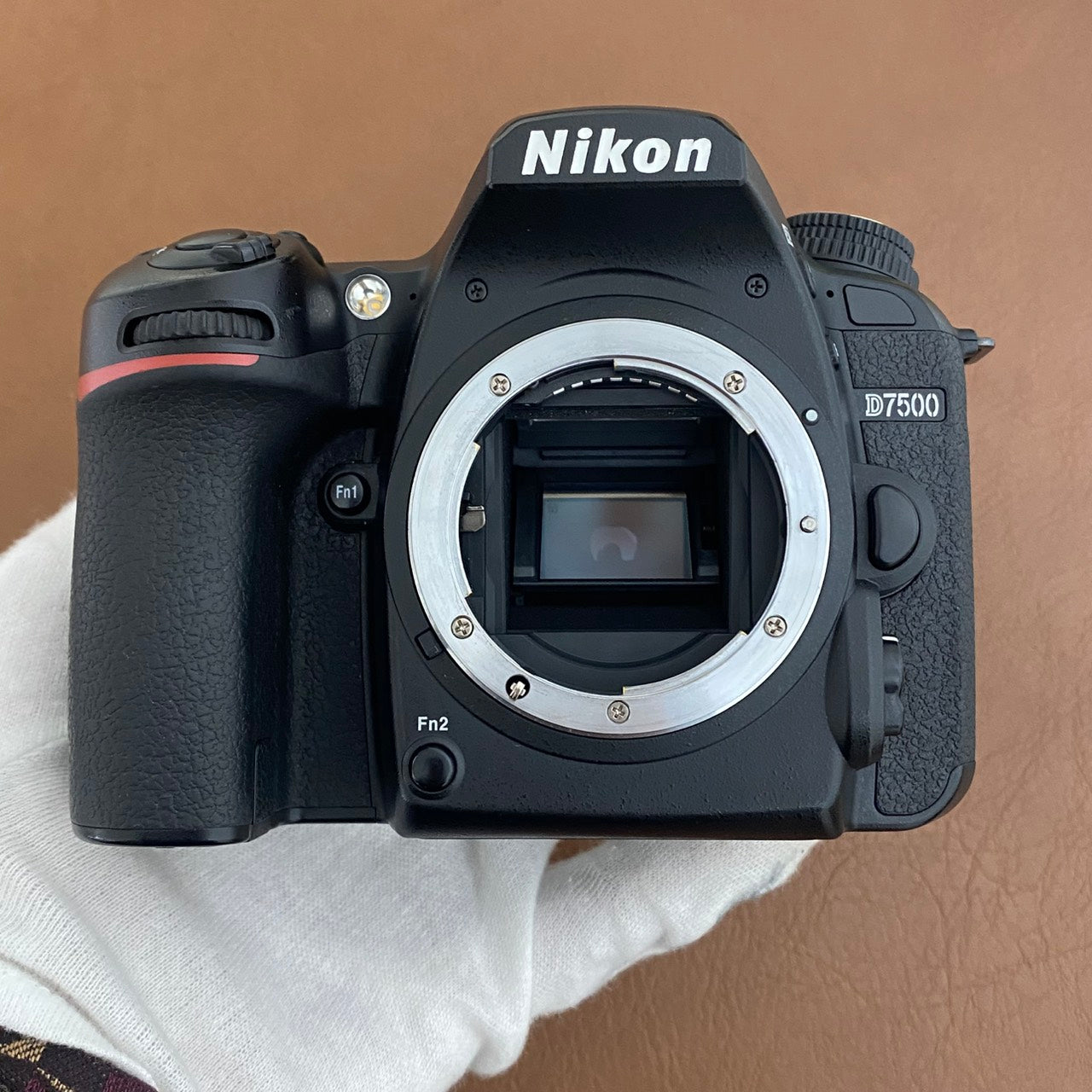 Nikon D7500 18-140 VR レンズキット