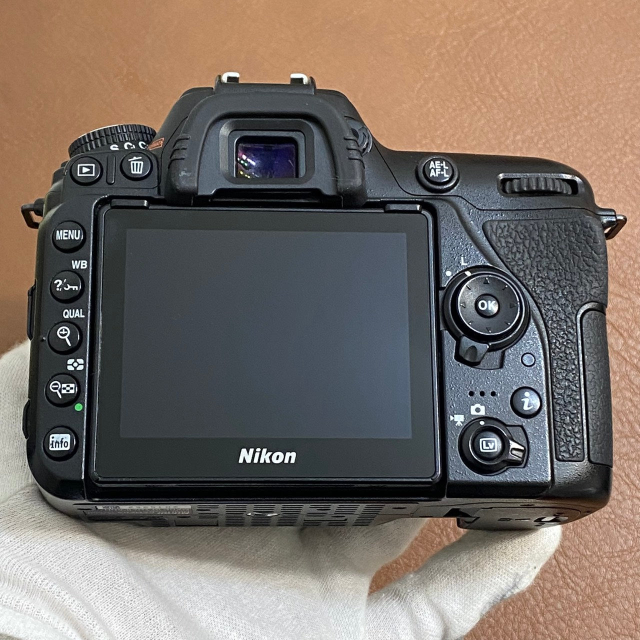 Nikon D7500 18-140 VR レンズキット