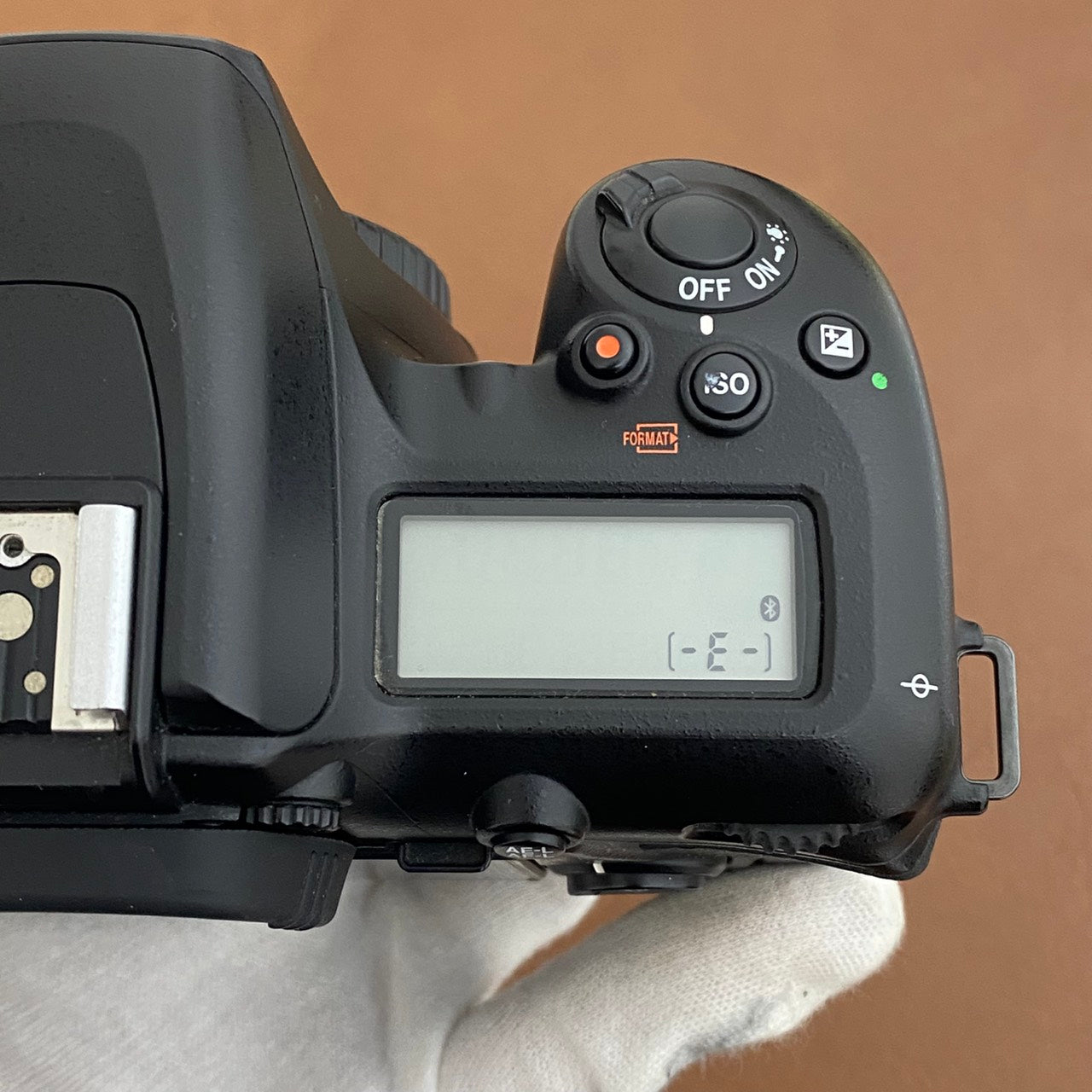 Nikon D7500 18-140 VR レンズキット