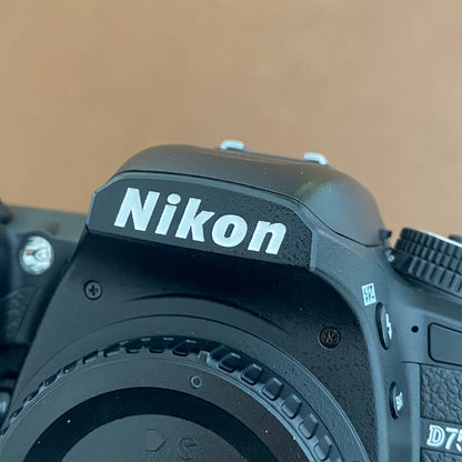 Nikon D7500 18-140 VR レンズキット