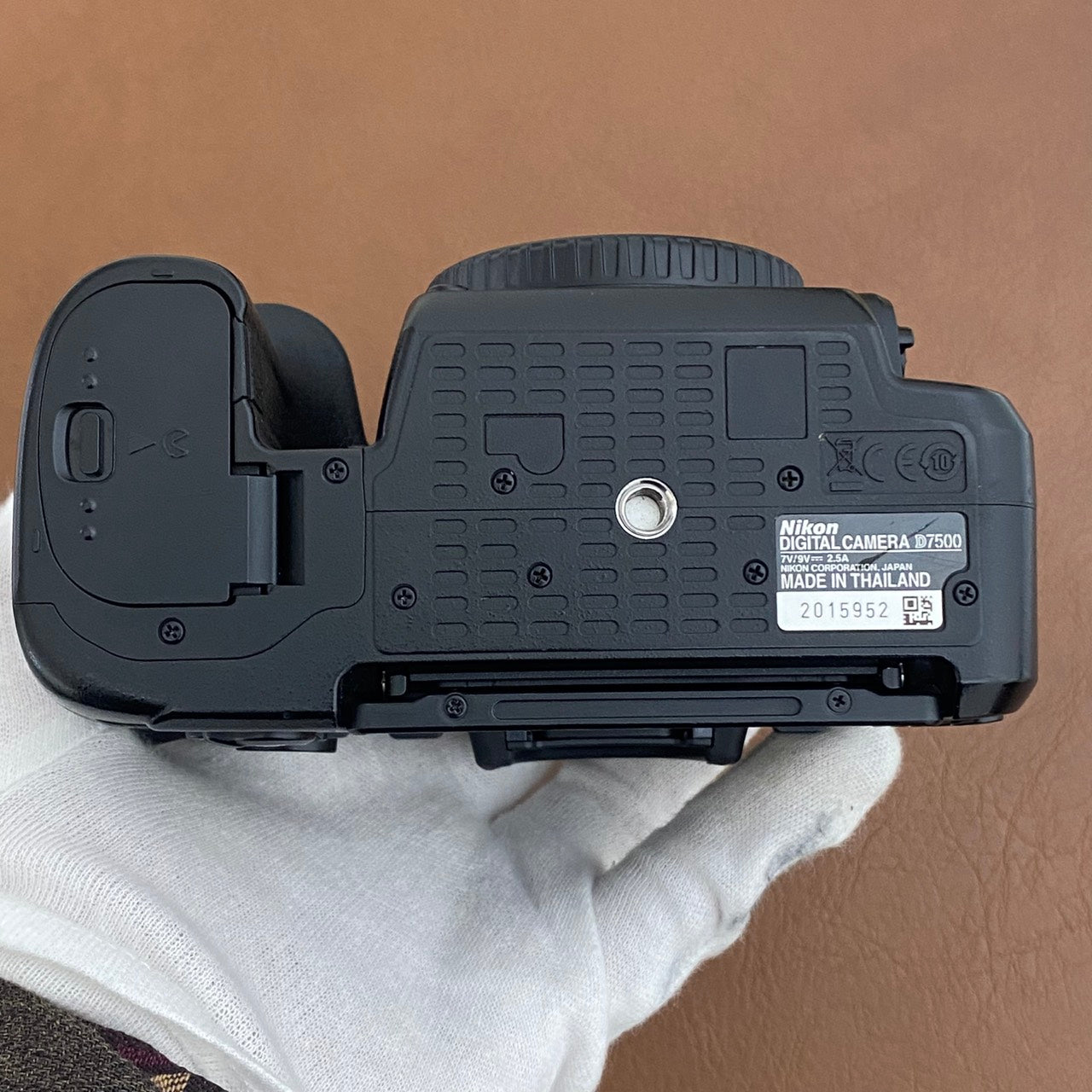 Nikon D7500 18-140 VR レンズキット