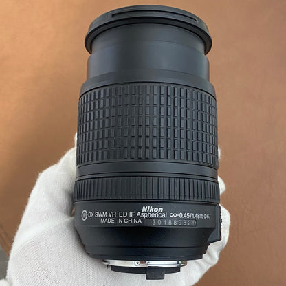 Nikon D7500 18-140 VR レンズキット