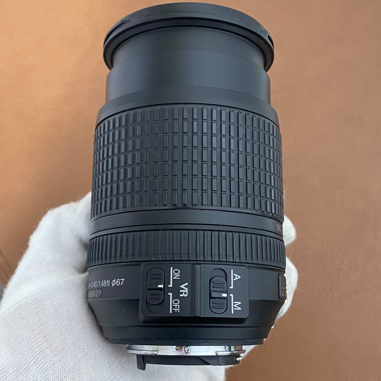 Nikon D7500 18-140 VR レンズキット