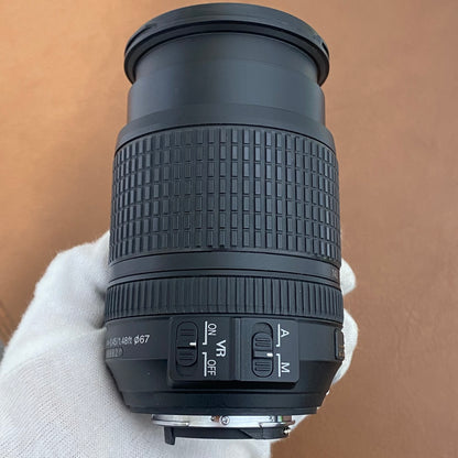 Nikon D7500 18-140 VR レンズキット