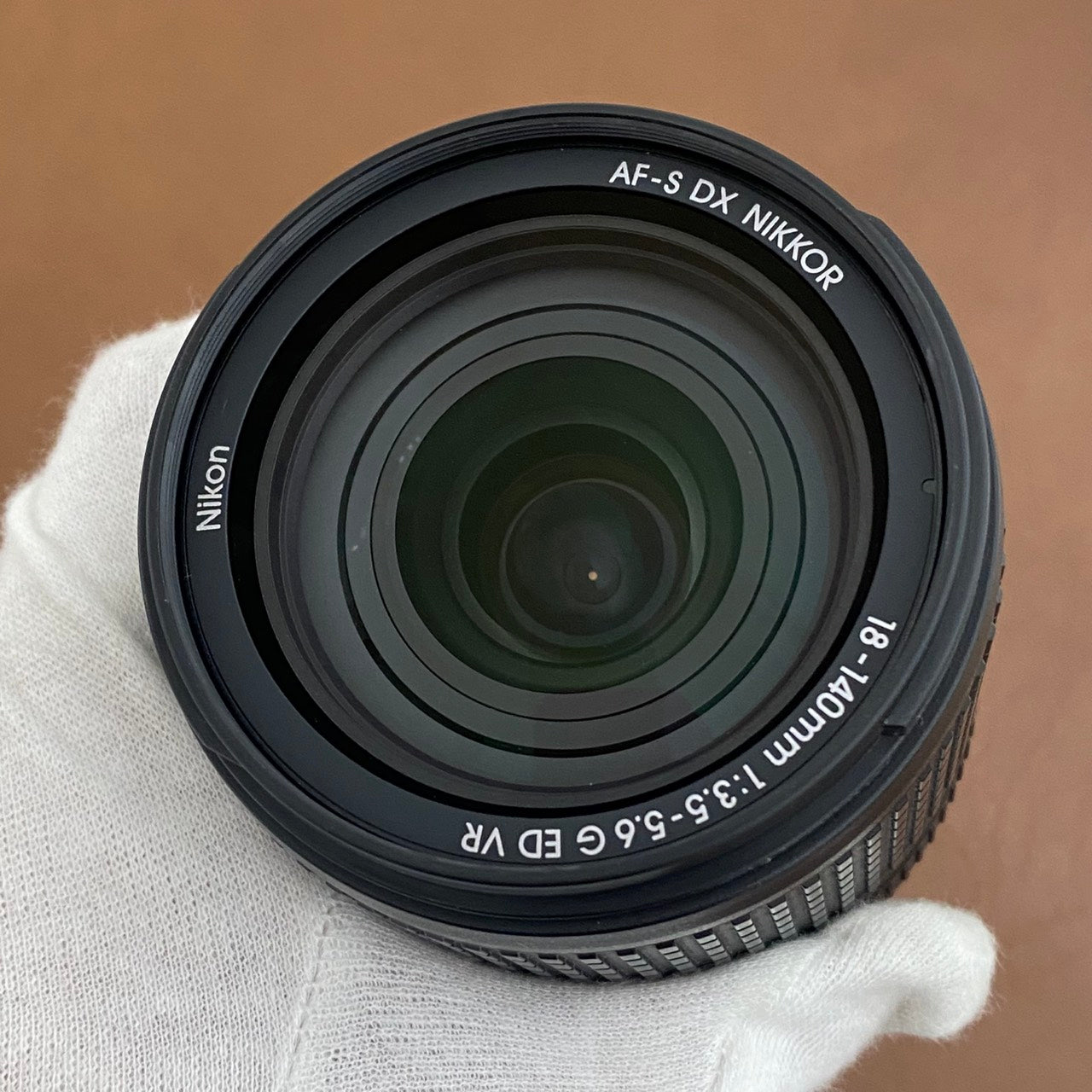 Nikon D7500 18-140 VR レンズキット