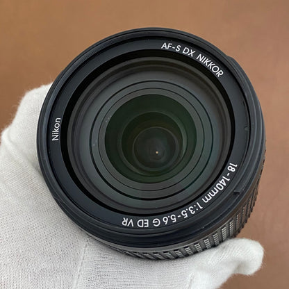 Nikon D7500 18-140 VR レンズキット