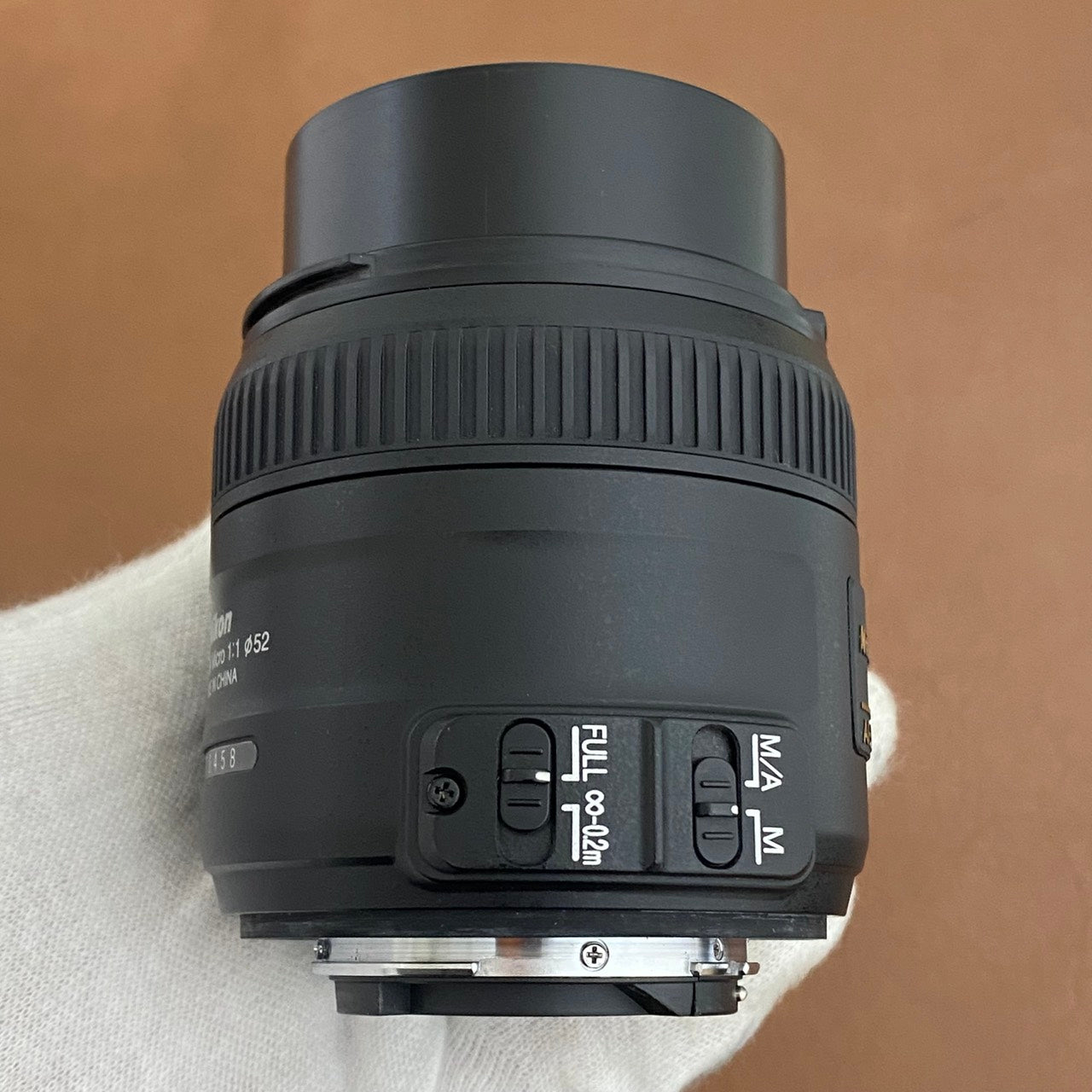Nikon AF-S DX Micro NIKKOR 40mm F2.8G