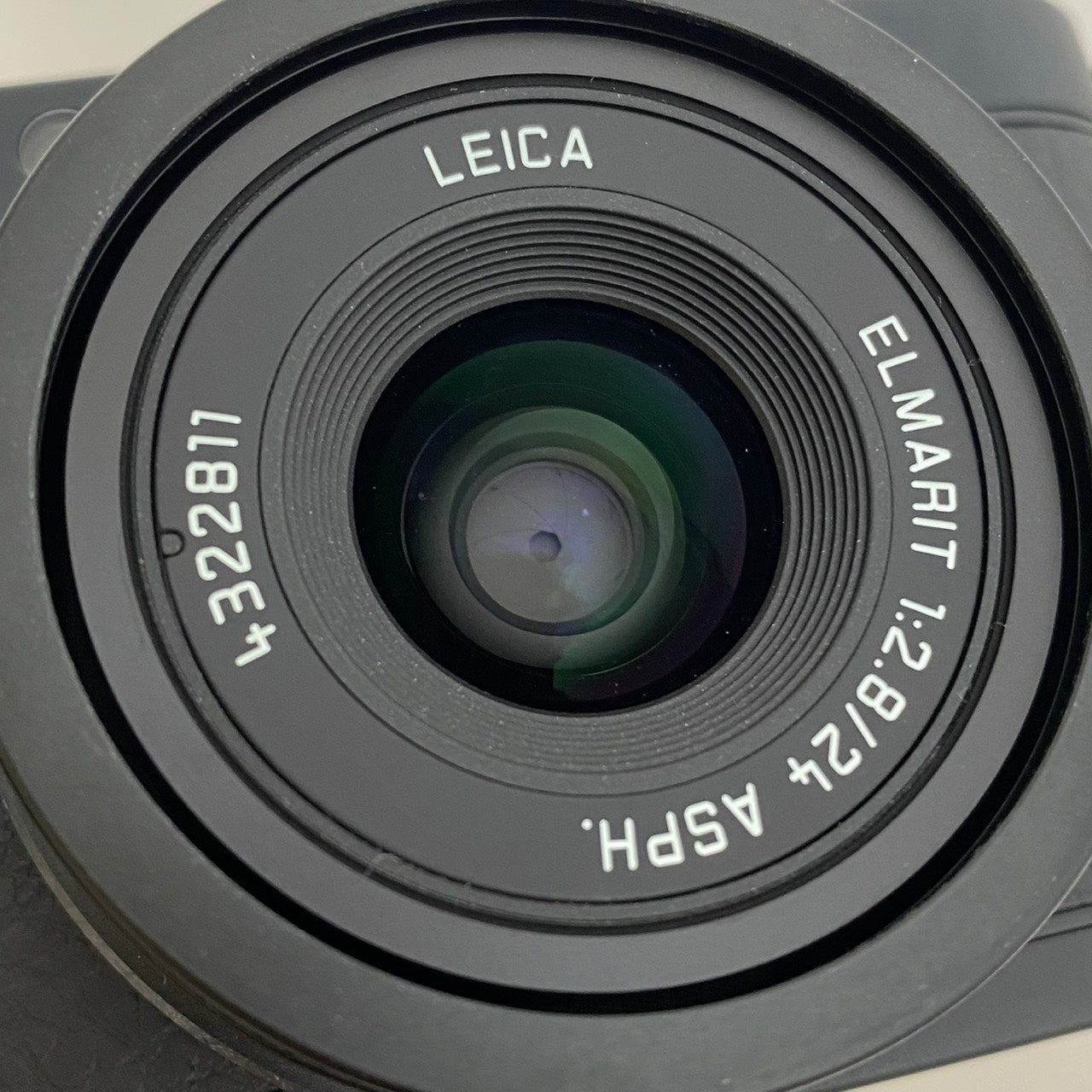 LEICA X2 Black 付属品完備