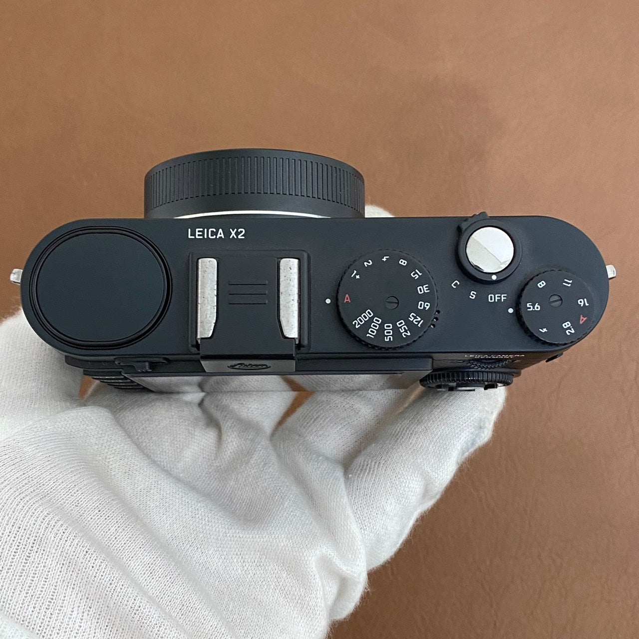 LEICA X2 Black 付属品完備
