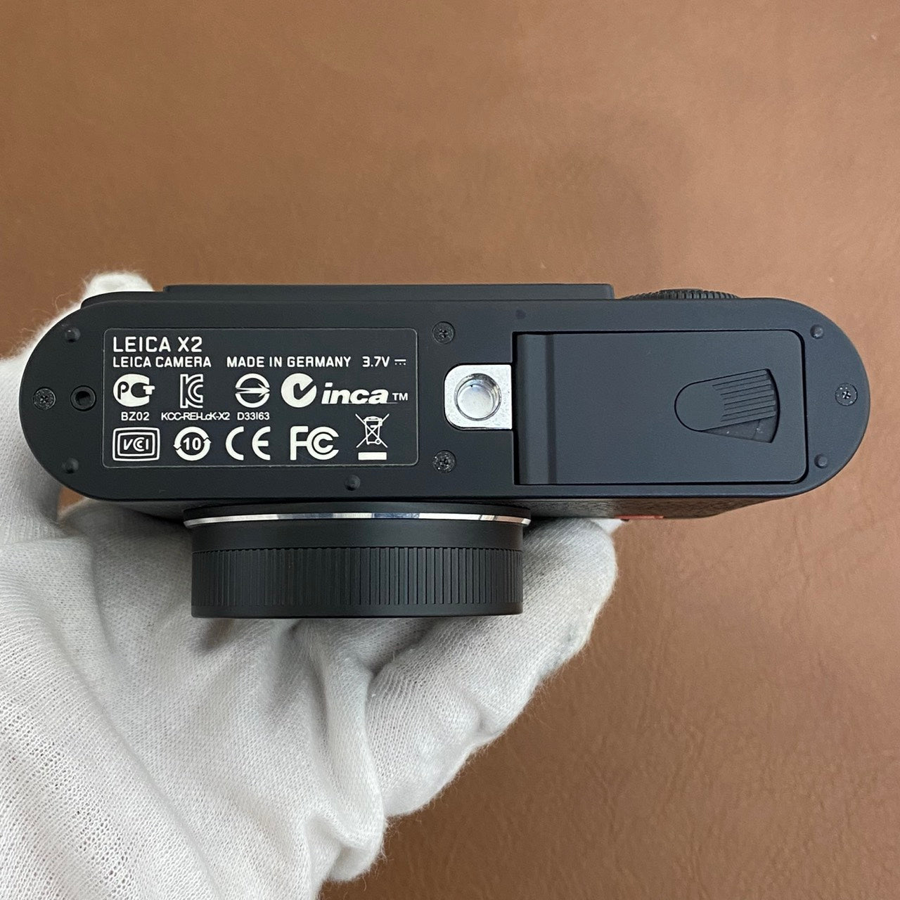 LEICA X2 Black 付属品完備 – まるかめら