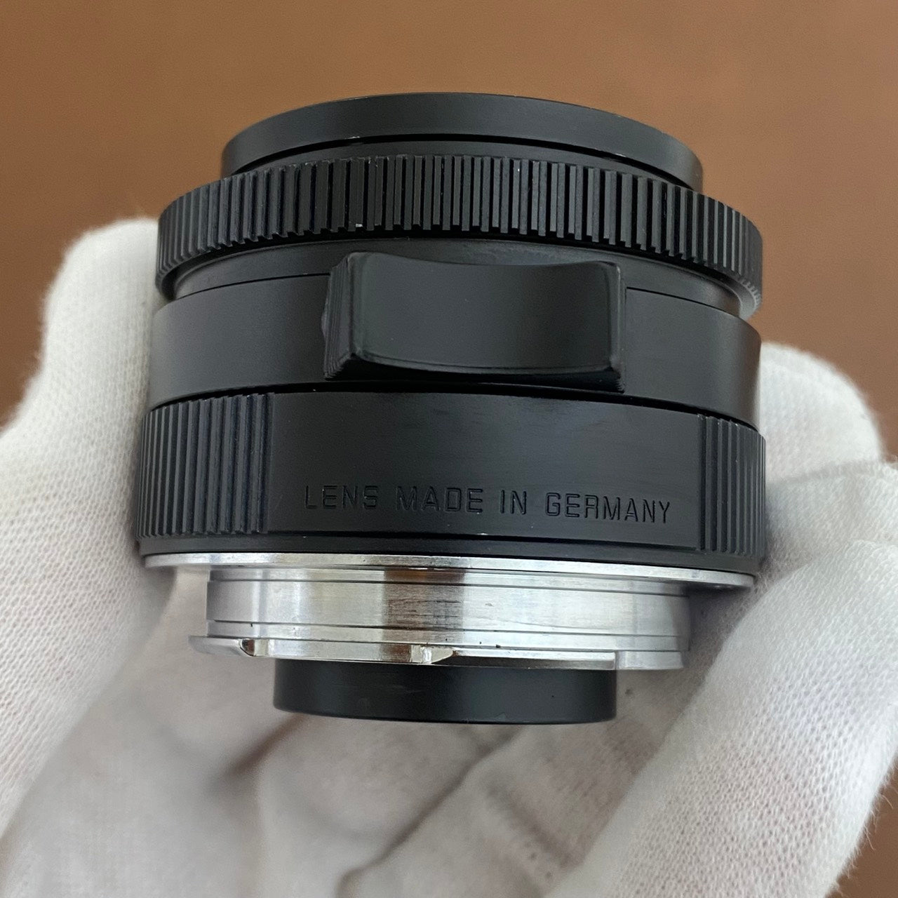 LEICA Summicron M35mm f2.0 ASPH.Black 11879 メンテナンス済み
