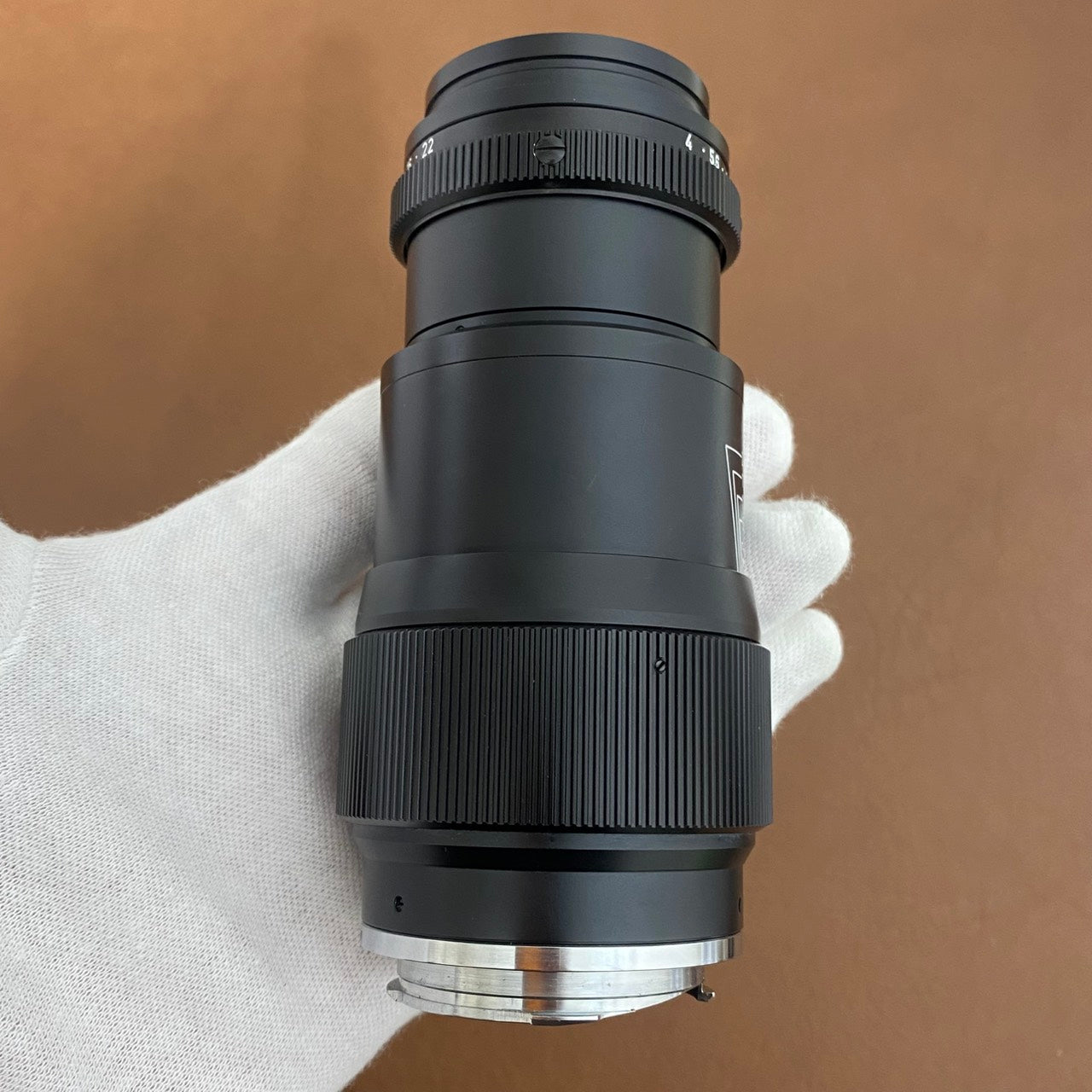 LEICA Tele-Elmar M135mm f4.0 Black 1970年製