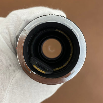 LEICA Tele-Elmar M135mm f4.0 Black 1970年製