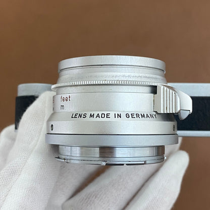 LEICA Summaron M35mm f2.8 眼鏡付き 1965年製