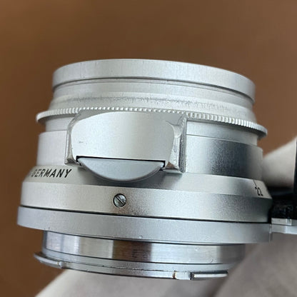 LEICA Summaron M35mm f2.8 眼鏡付き 1965年製