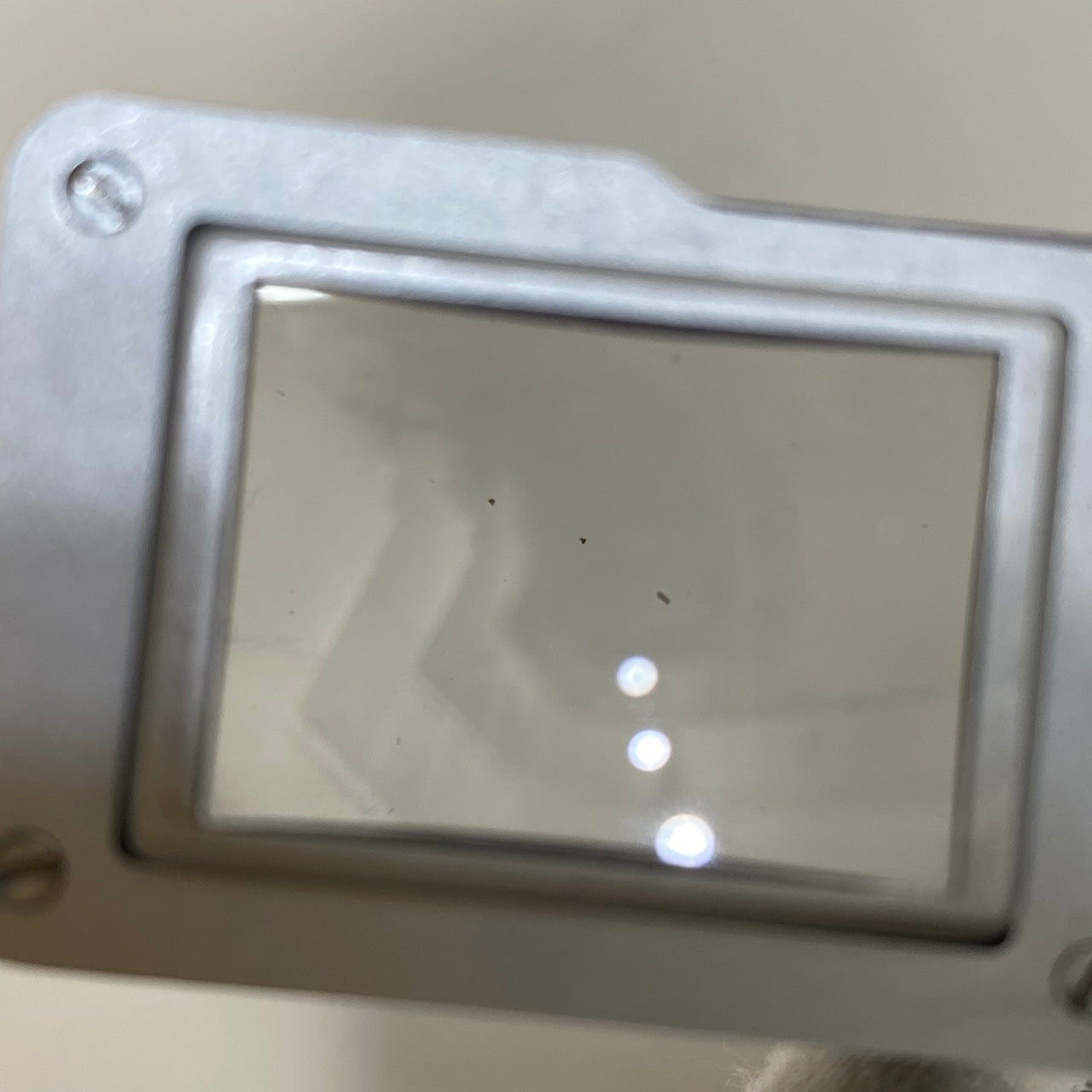 LEICA Summaron M35mm f2.8 眼鏡付き 1965年製