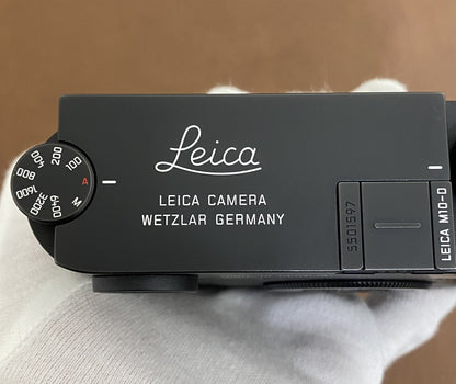 LEICA M10-D 箱付き