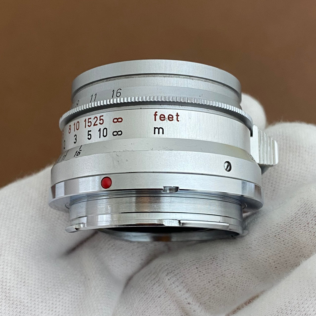 LEICA Summicron M35mm f2.0 1st 8枚玉 CANADA製
