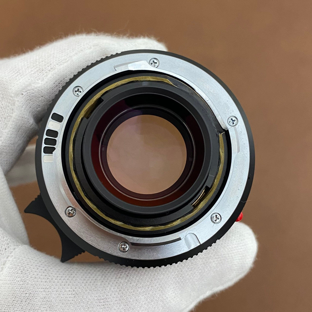 LEICA Summilux M35mm f1.4 ASPH.11663 FLE 6bit 付属品完備