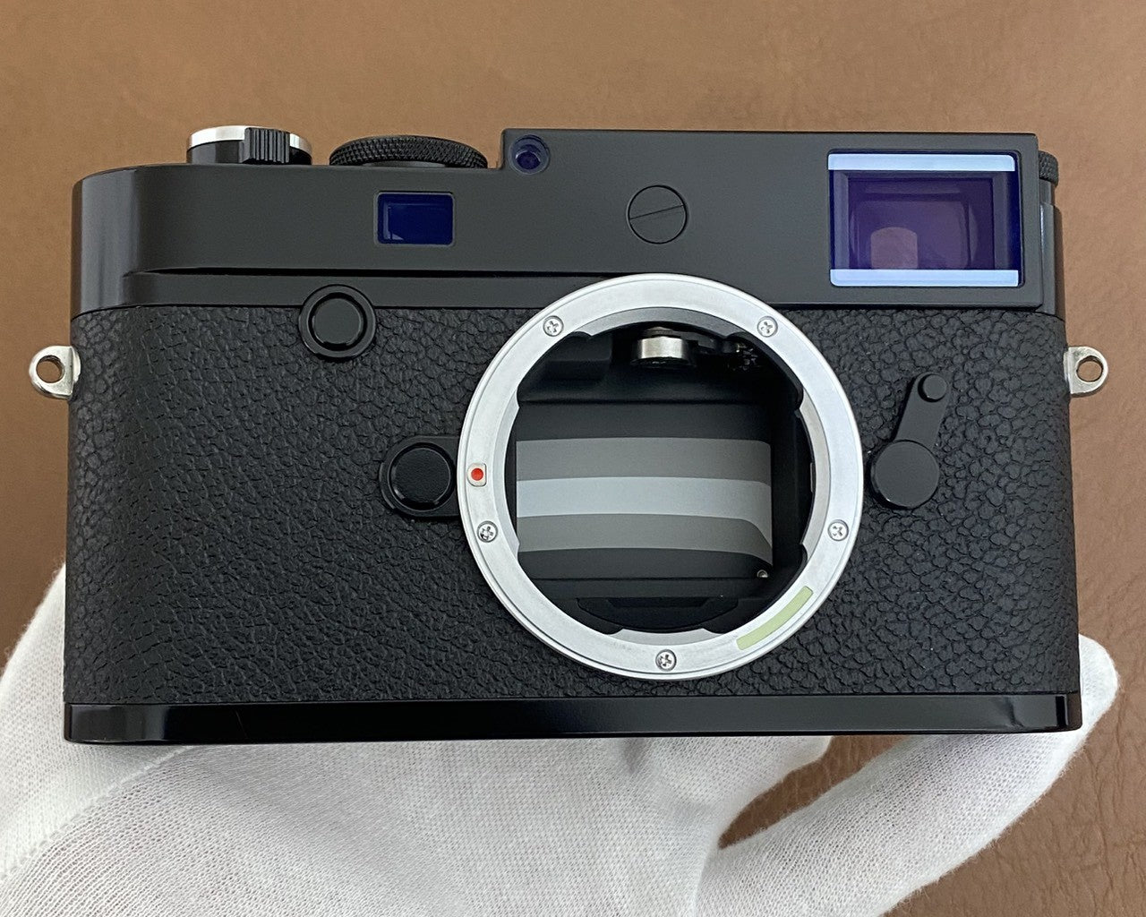 LEICA M10-R Black Paint  付属品完備