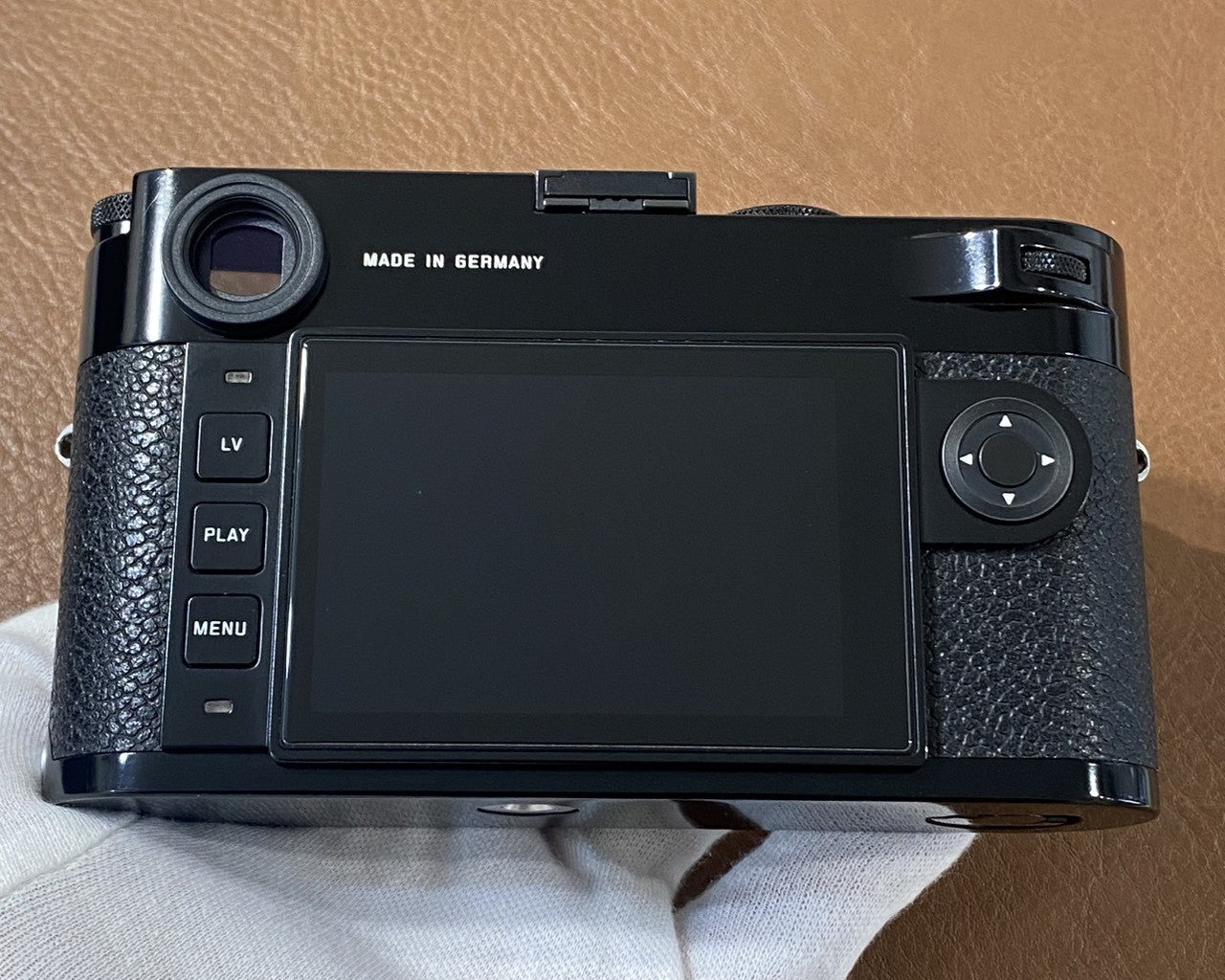 LEICA M10-R Black Paint  付属品完備