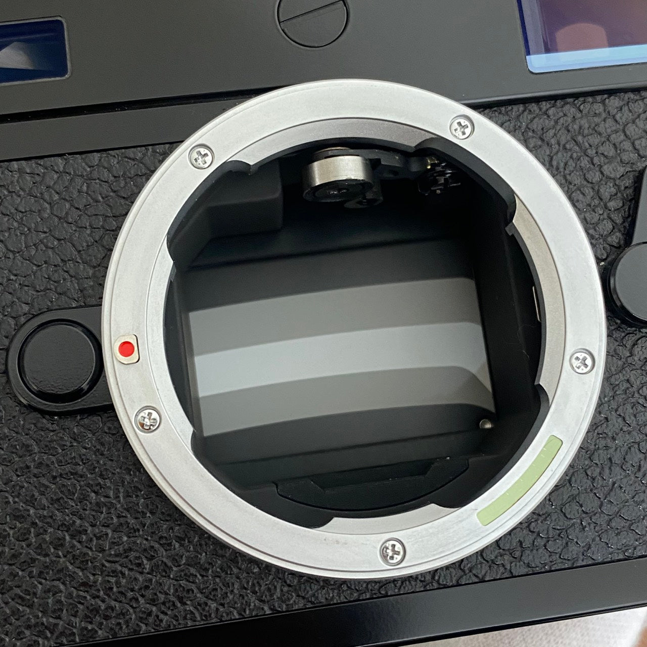 LEICA M10-R Black Paint  付属品完備