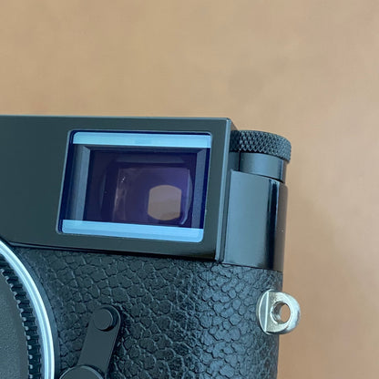 LEICA M10-R Black Paint  付属品完備