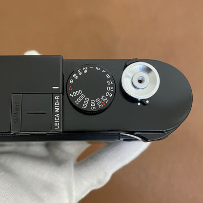 LEICA M10-R Black Paint  付属品完備