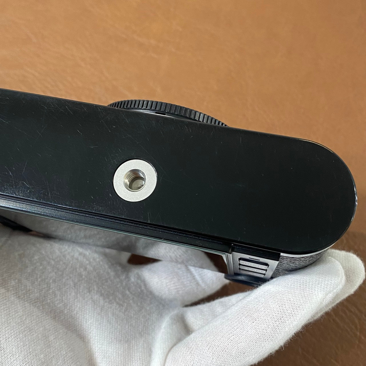 LEICA M10-R Black Paint  付属品完備