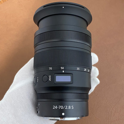Nikon NIKKOR Z 24-70mm F2.8 S