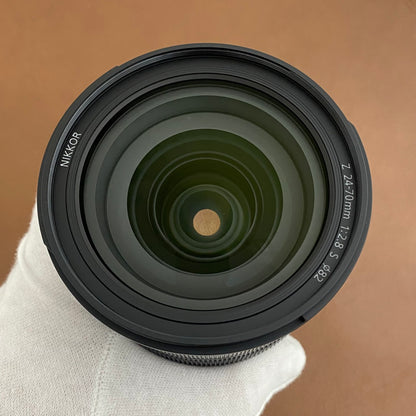 Nikon NIKKOR Z 24-70mm F2.8 S