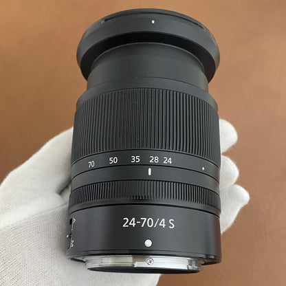 Nikon NIKKOR Z 24-70mm f/4 S