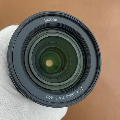 Nikon NIKKOR Z 24-70mm f/4 S
