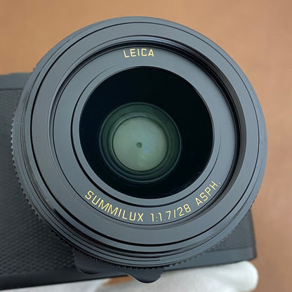 LEICA Q2 Daniel Craig x Greg Williams 750台限定 付属品完備