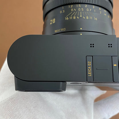 LEICA Q2 Daniel Craig x Greg Williams 750台限定 付属品完備