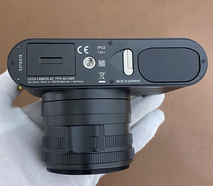 LEICA Q2 Daniel Craig x Greg Williams 750台限定 付属品完備